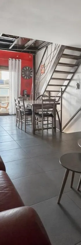 Confort calme & mer au Grau d Agde，位于勒格劳德阿格德的酒店