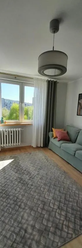 Apartament Mech i Paproć，位于鲁恰内尼达的酒店