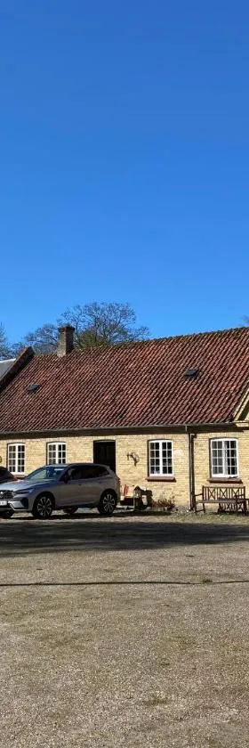 GRUBBE MØLLE Bed & Breakfast，位于福堡的酒店