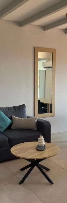 Appartement tout confort, cosy refait à neuf，位于昂巴克的酒店