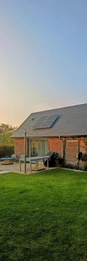 Gîte au calme en Normandie, Forêt de Lyons，位于Beauvoir-en-Lyons的酒店