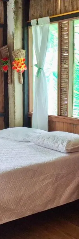 Posada Nore, Nuquí，位于Arusí的酒店