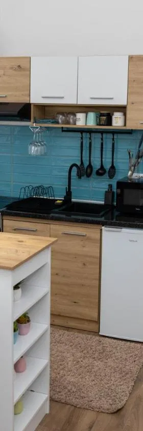 La Vida Apartman，位于Bečej的酒店