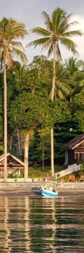 Pristine Paradise Dive Resort - Togean Islands, Una Una，位于Pulau Unauna的酒店