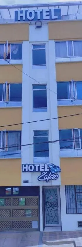 Hotel Zafiro PASTO，位于帕斯托的酒店