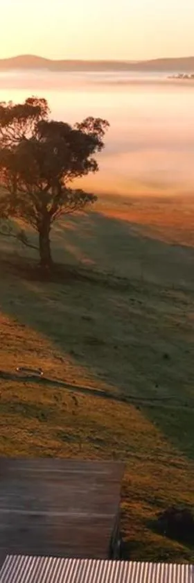 Cosy Farm stay minutes from heart of Mudgee，位于Wilbertree Flat的酒店
