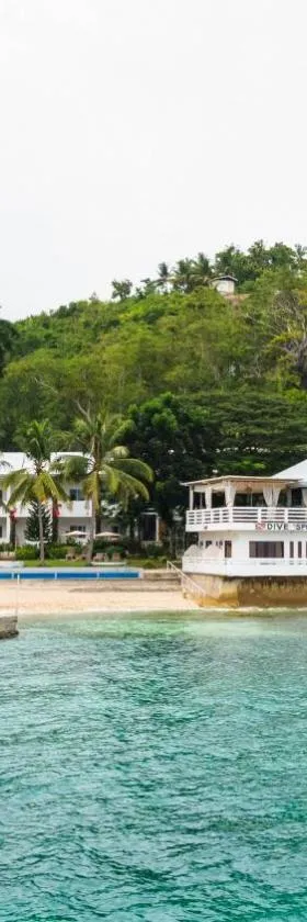 SeTu Divespot & Resort，位于Boljoon的酒店