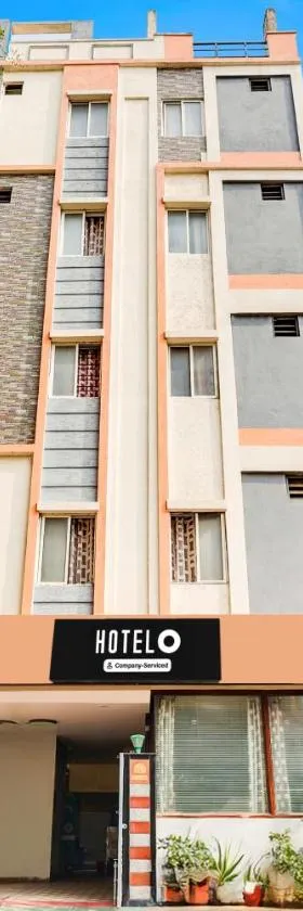 Super Hotel O Guntur，位于贡土尔的酒店