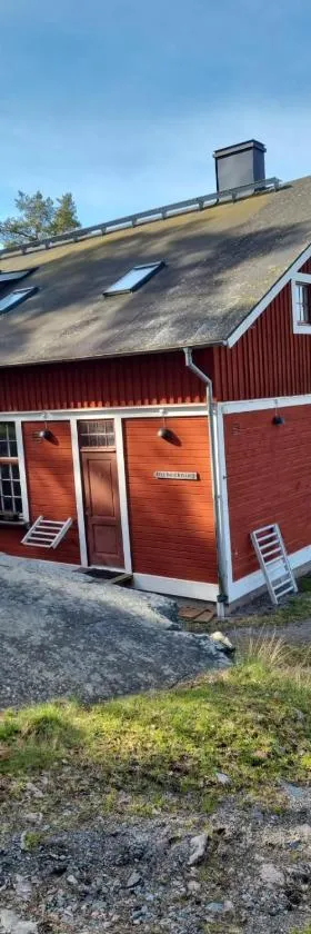 Siaröfortet，位于Ljusterö的酒店