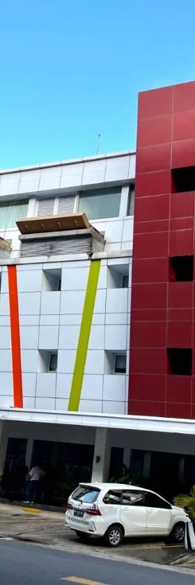 Alltrue Lite Hotel Nagoya Hill Batam，位于名古屋的酒店