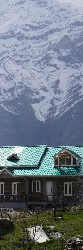 Shrenbute Cottage，位于Tāndi的酒店