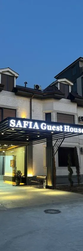 Safia Guest House，位于安集延的酒店