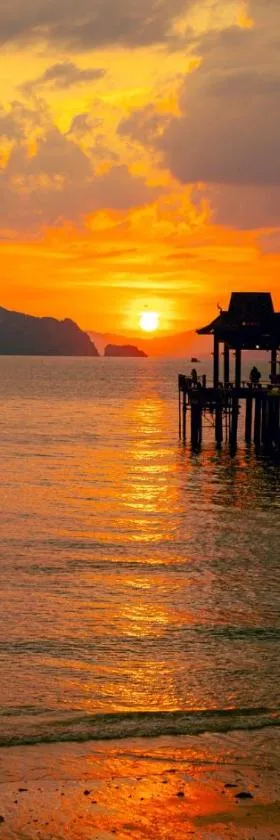 Santhiya Koh Yao Yai Resort & Spa - Compulsory Join Santhiya Speedboat from-to Ao Po Grand Marina at Phuket，位于瑶亚岛的酒店