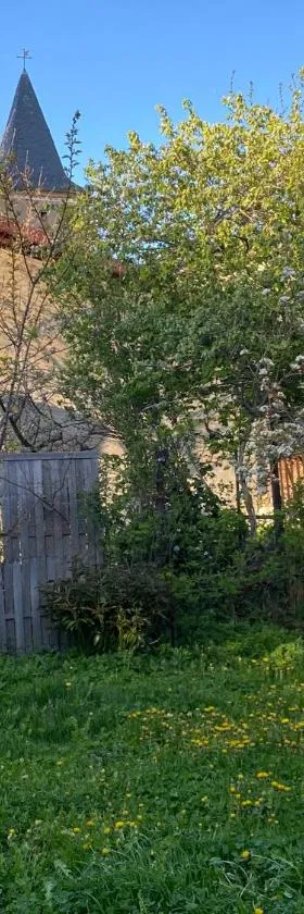 Gîte de la Condamine，位于Roquefeuil的酒店