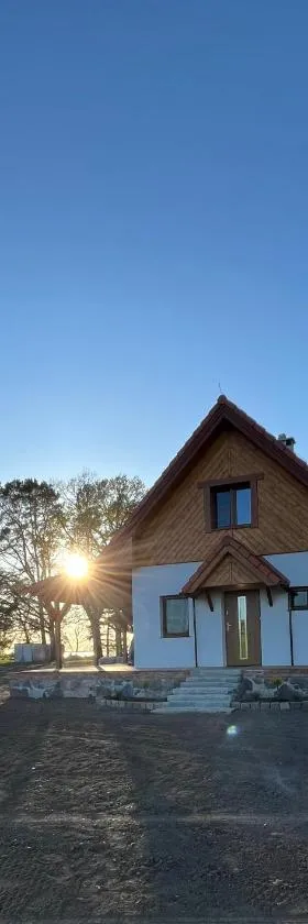 Domki na Skarpie - Wypoczynek z widokiem na Zalew - Frombork，位于弗龙堡的酒店