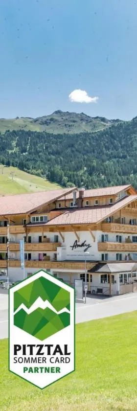 Hotel Andy 4 Sterne Superior，位于耶岑斯的酒店
