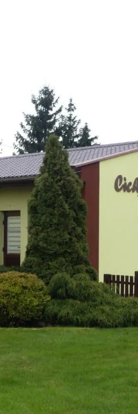 Pensjonat Cichy Kącik，位于凯蒂赖贝西的酒店