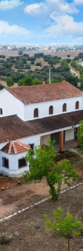 Casas rurales la estación de Robledo，位于Robledo的酒店