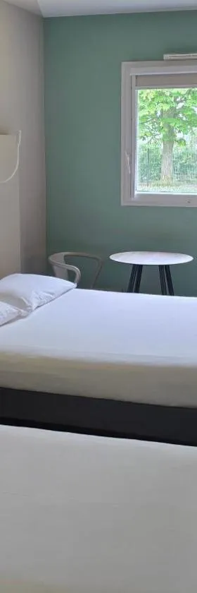 ibis budget Goussainville Charles de Gaulle，位于古桑维尔的酒店
