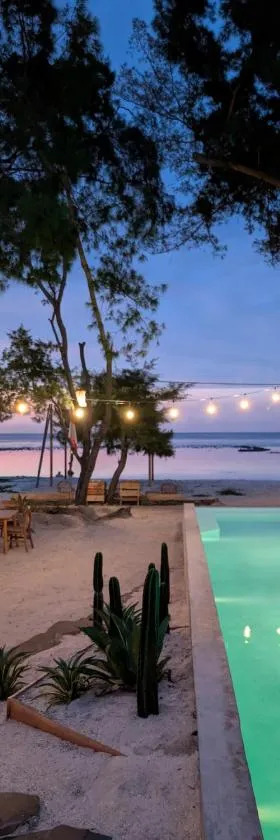 The Beach House，位于吉利美诺的酒店