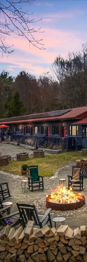 Green Acres Retreat，位于Hancock的酒店
