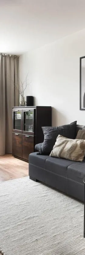 Klimatyczny apartament 3-pokojowy，位于奥尔什丁的酒店