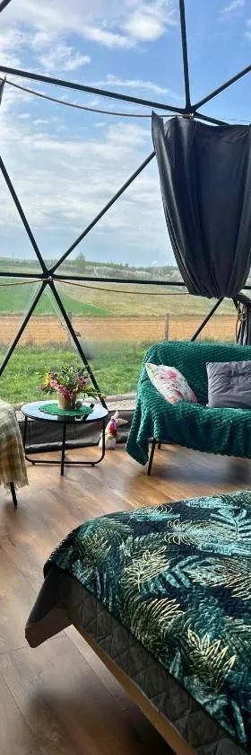 Glamping Sfera Marzeń，位于Szewna的酒店