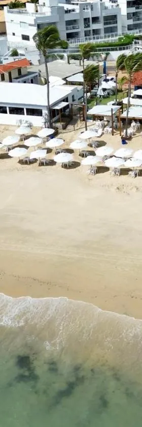 SUA PRAIA POUSADA，位于尼西亚弗洛雷斯塔的酒店