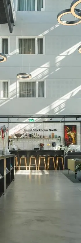 First Hotel Stockholm North，位于乌普兰斯韦斯比的酒店