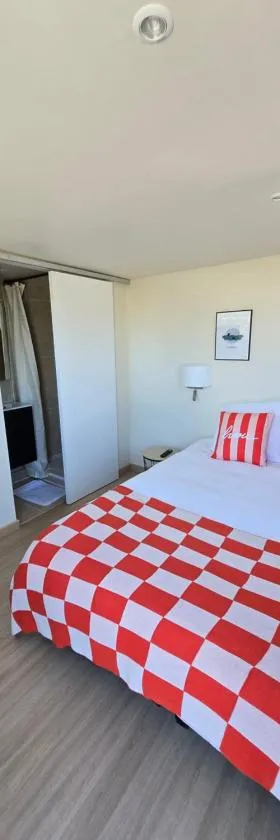 Chambre Cosy Indépendante aux pieds des dunes，位于梅利蒙的酒店