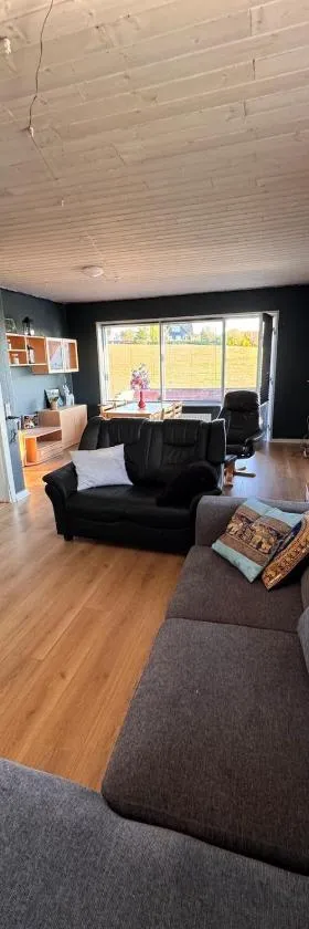 Hus tæt på Danfoss universe og strand，位于诺德堡的酒店