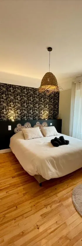 Le Nid Cosy, studio，位于圣迪耶的酒店