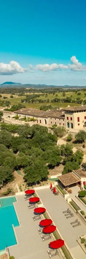 Finca Sa Bastida Luxury Retreat & Spa Adults Only - Over 14，位于Sant Joan的酒店