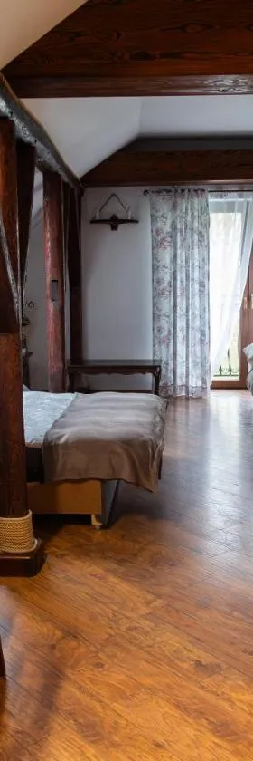 Apartament Rustykalny，位于奥斯特罗维茨的酒店