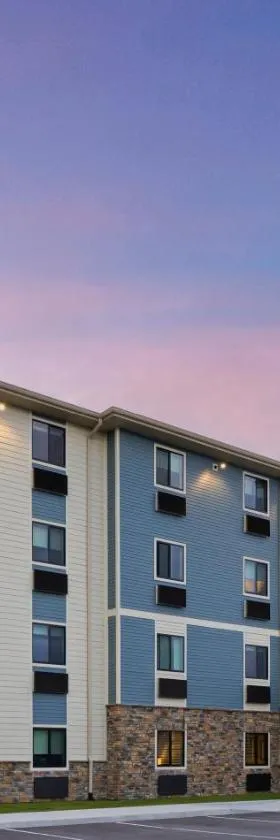 My Place Hotel-Jacksonville-Camp Lejeune, NC，位于杰克逊维尔的酒店