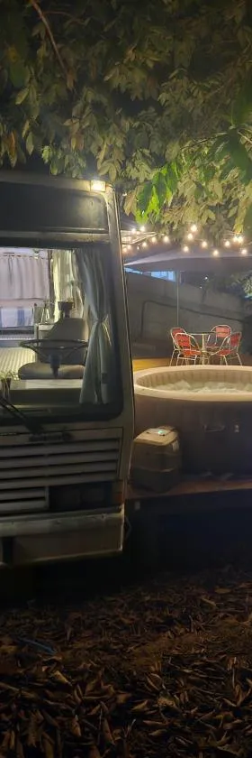 Onibus Casa VNI，位于新文达移民镇的酒店