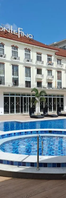 PonteFino Hotel，位于八打雁的酒店