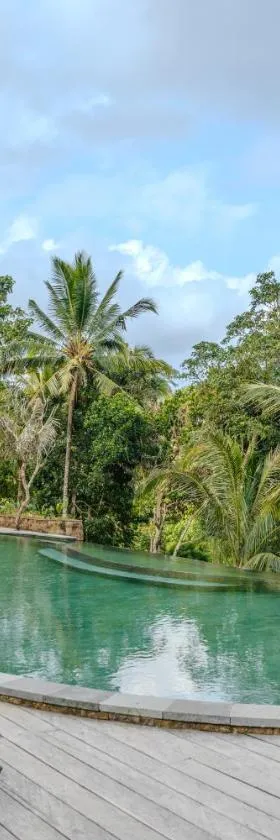 Hoshi Jungle Resort，位于德格拉朗的酒店