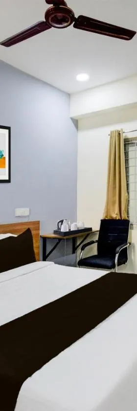 Super Townhouse Kukatpally North Formerly Munagala Arcade，位于库卡特帕尔莱的酒店