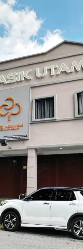 OYO 91150 Hotel Tasik Utama，位于Malacca的酒店