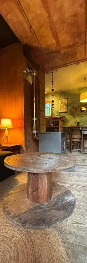 Le Jardin，位于Rennes-les-Bains的酒店