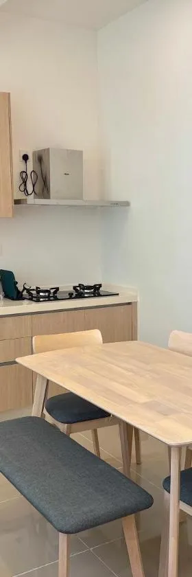 1 Avenue Homestay & Serviced Apartments，位于Kampong Karungkon的酒店