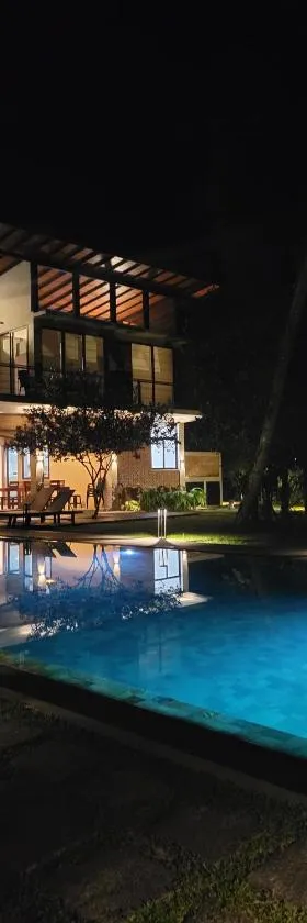 Sakuna Arana Resort，位于本托塔的酒店