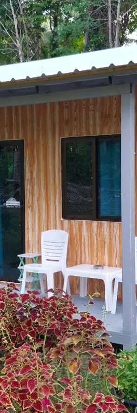 AiOonHomestay Single room，位于Ban Bang Bao的酒店