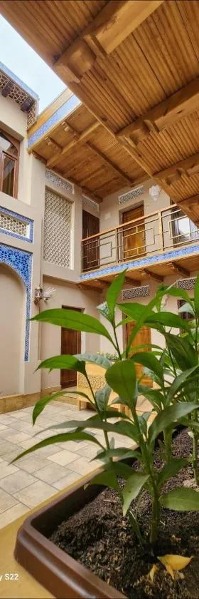 Ornament Boutique Hotel，位于希瓦的酒店