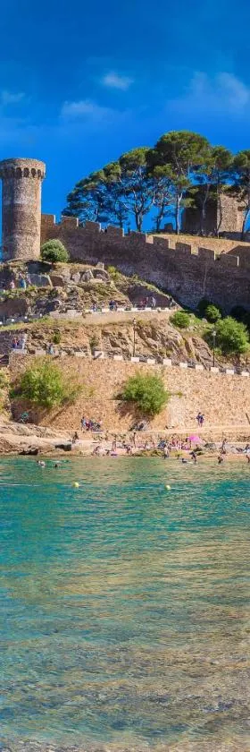 RVHotels Vila de Tossa，位于滨海托萨的酒店
