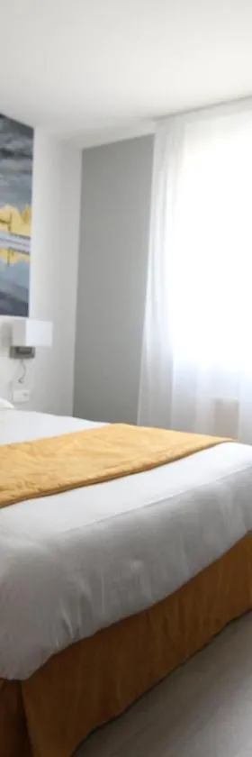 Logis Hôtel - La Chambre d'Amiens，位于亚眠的酒店