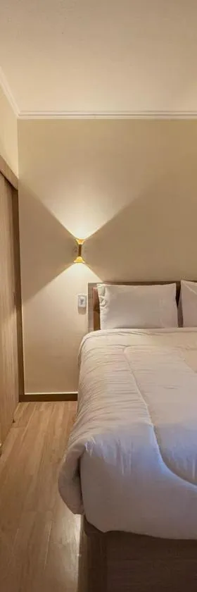 Hotel Asia Pacifico，位于圣地亚哥的酒店