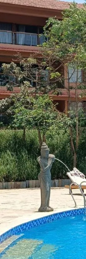 The Foresta Resort ,Mulshi，位于Paud的酒店