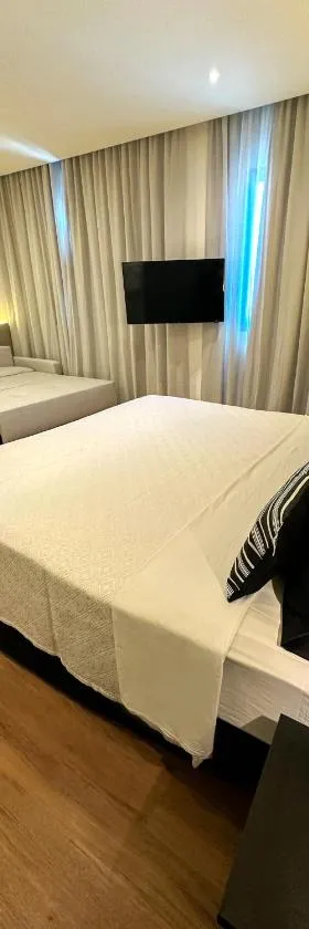 圣安东尼农场全美管理酒店，位于圣保罗的酒店